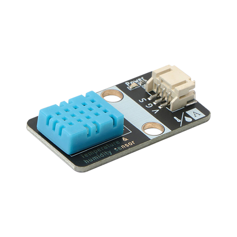 Smart Home Arduino Project - DHT11 온도 및 습도 센서, 3.3V/5V,