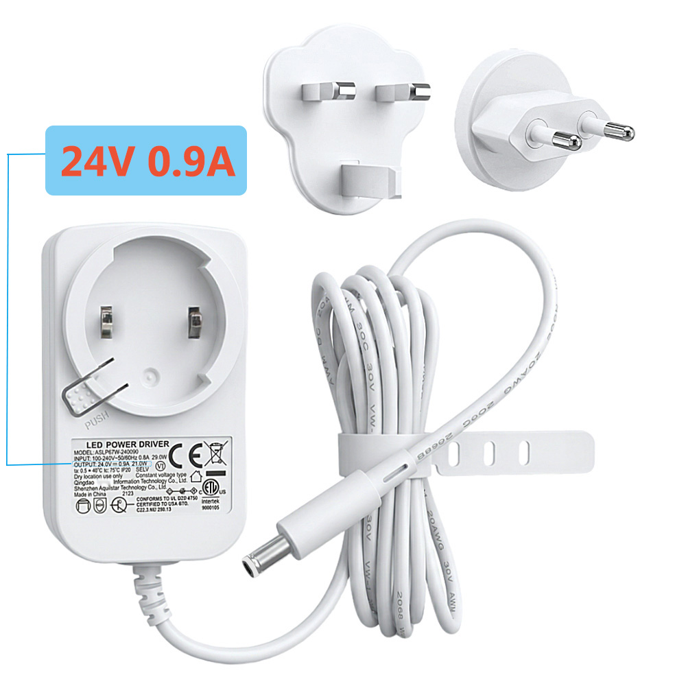Smart Power Strip - Yeelight 스마트 스트립 라이트 1S용 24V