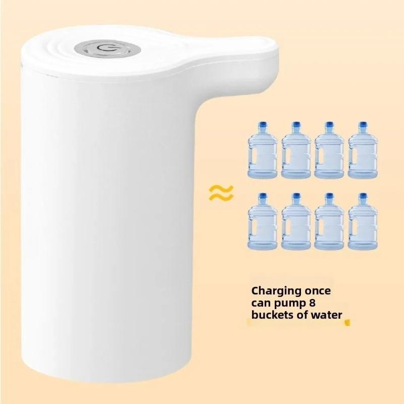 Smart Home Yam Pounder - 스마트 전기 식수 펌프 USB 충전식
