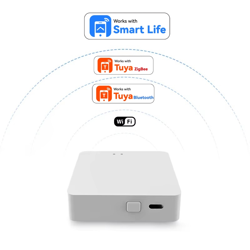Smart Home Hub Ikea - 스마트 멀티 모드 ZigBee 블루투스 게이트웨이