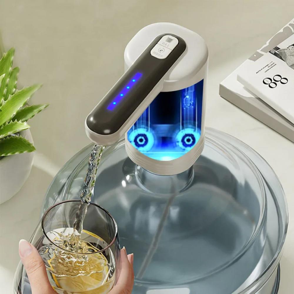 Smart Home Yam Pounder - 스마트 전기 더블 펌프 워터 디스펜서