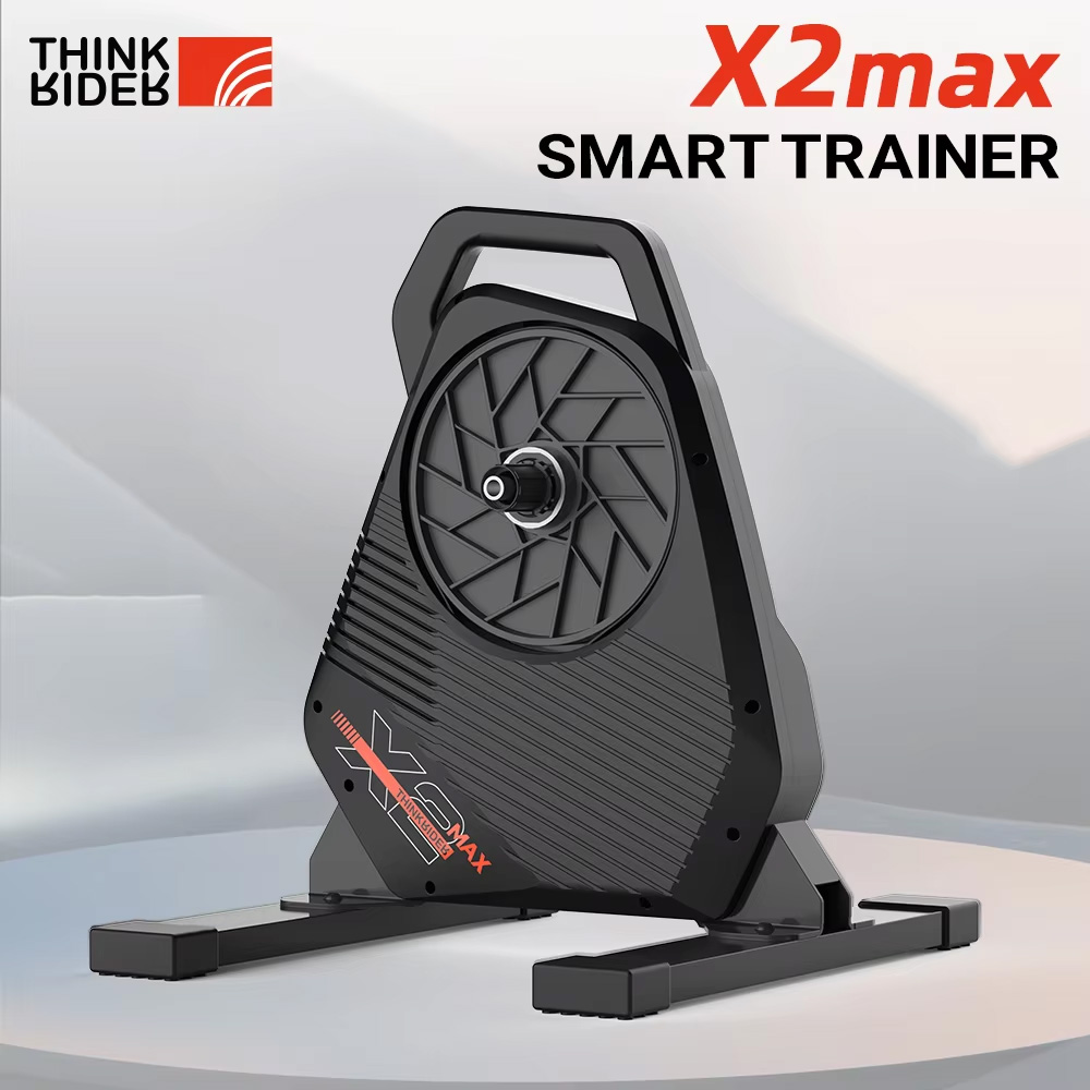 Smart Home Energy Monitor - Thinkrider X2Max 스마트 자전거 트레이너, MTB