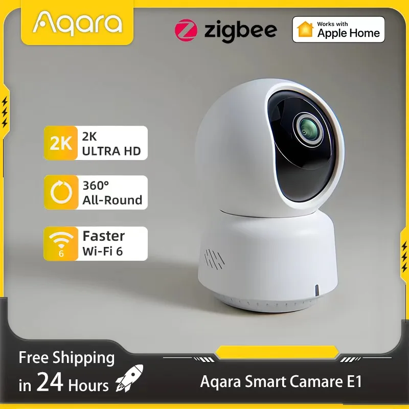Smart Home Apple - 오리지널 아카라 스마트 카메라 E1 2K