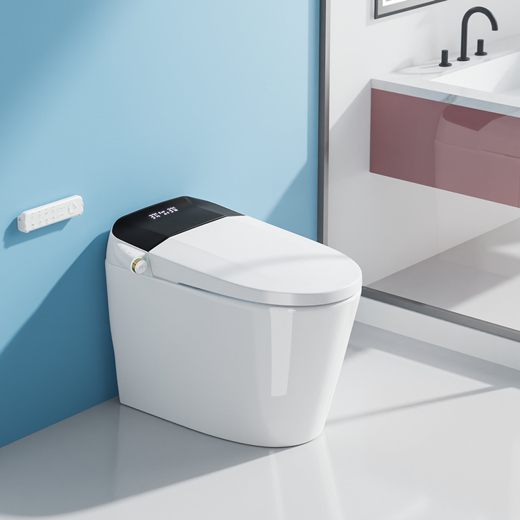 Smart Home Decor - 가정용 장식 욕실 스마트 전자 자동