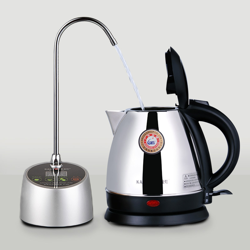 Smart Home Yam Pounder - 자동 물 디스펜서 데스크탑 워터 펌프,