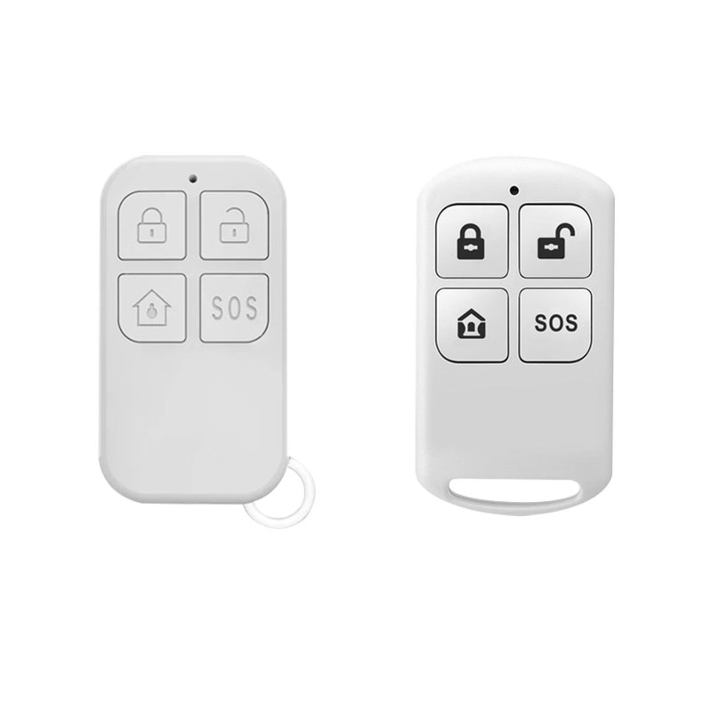 Smart Home Security System - 433MHz 무선 원격 제어 감지기 EV1527