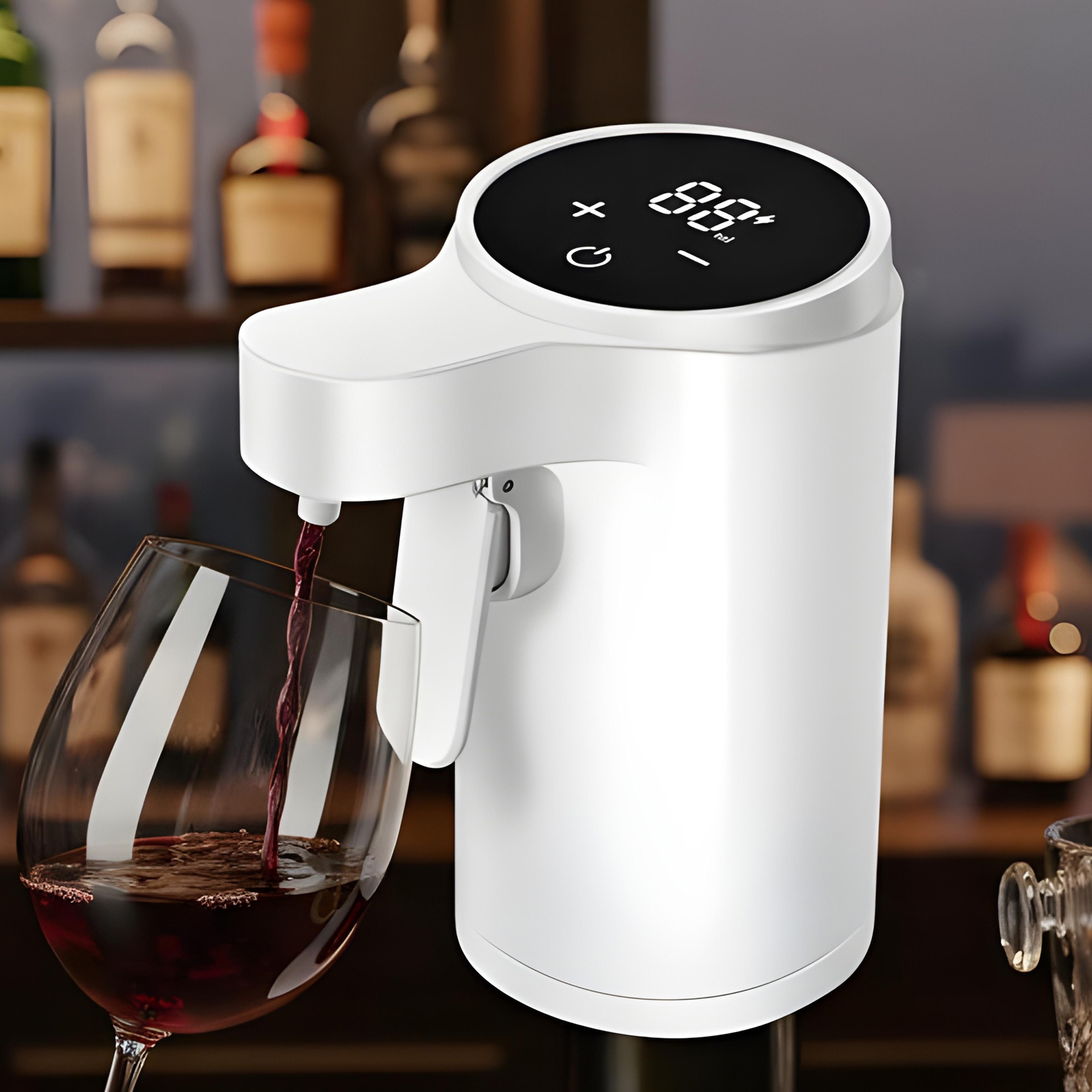 Smart Home Yam Pounder - 자동 와인 디스펜서 스마트 센서 와인