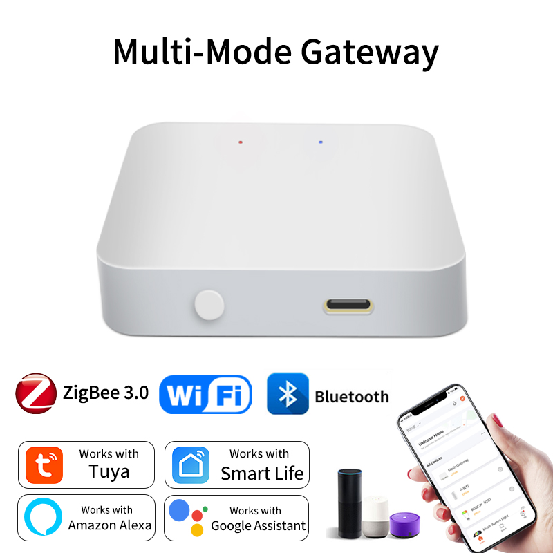 Smart Home Hub Ikea - 투야 스마트 멀티 모드 게이트웨이 /