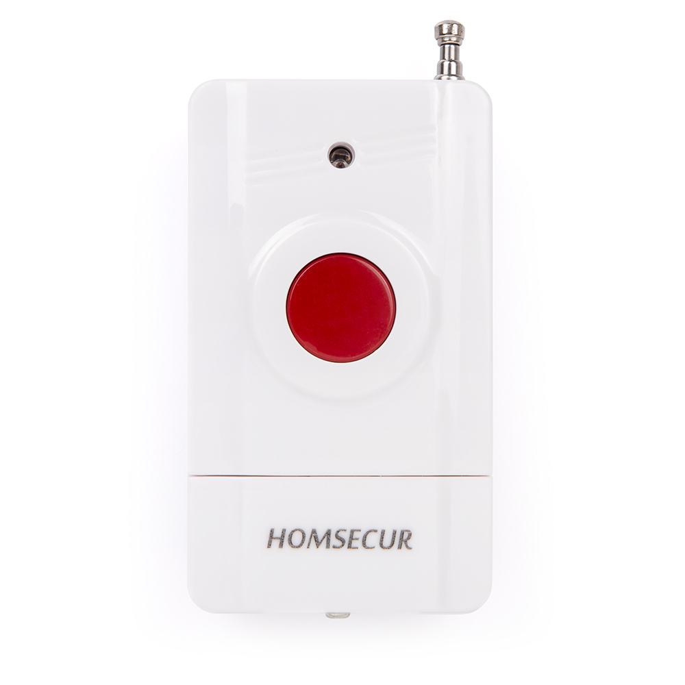 Smart Home Security System - HOMSECUR 4G WIFI 스마트 홈 보안