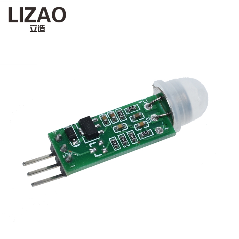 Smart Home Arduino Project - HC-SR505 미니 PIR 모션 센서 모듈,