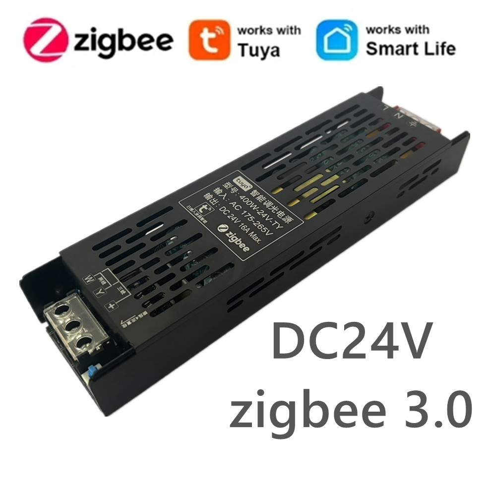 Smart Power Strip - DC 24V LED 전원 공급 장치