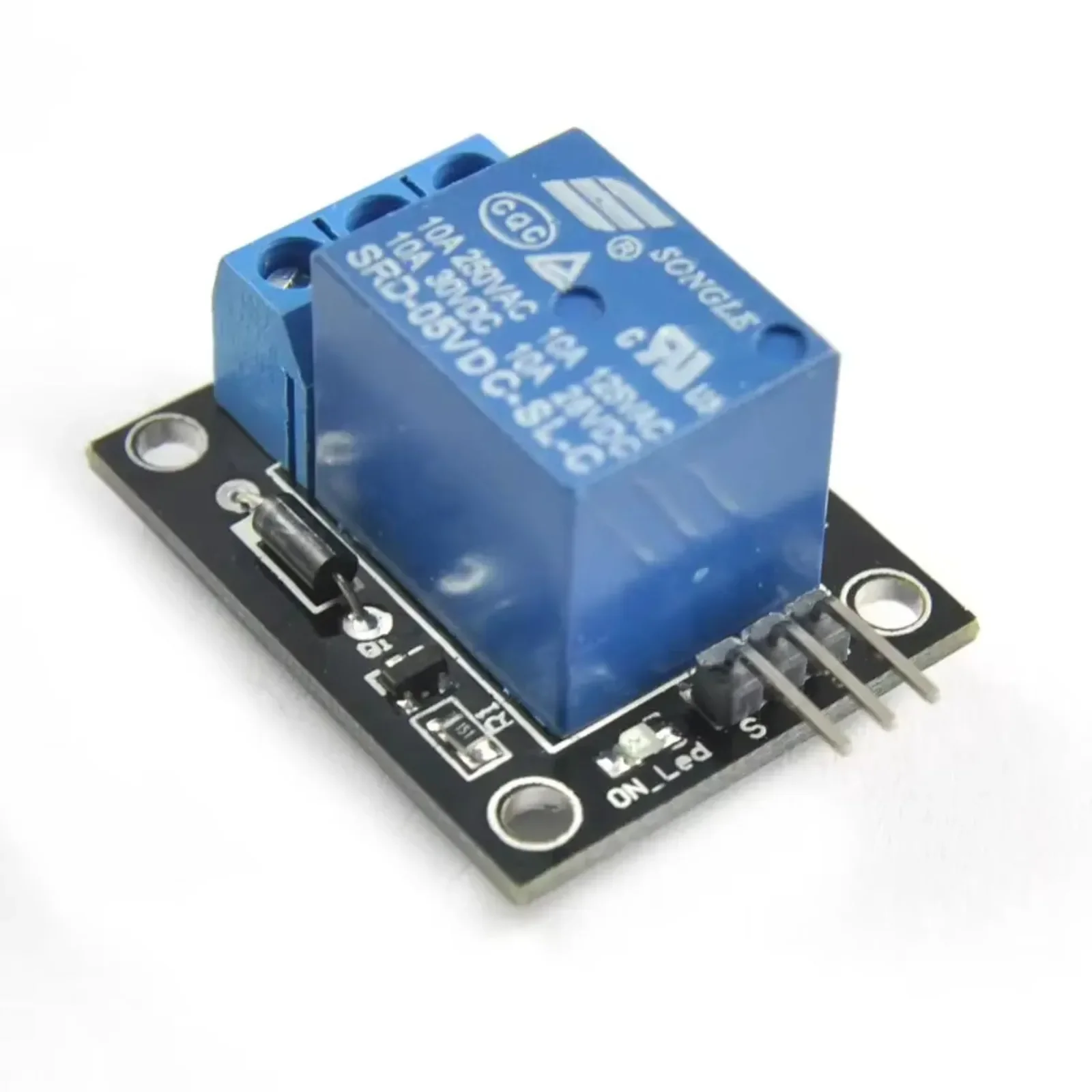 Smart Home Arduino Project - 5PCS 1 채널 5V 릴레이 모듈