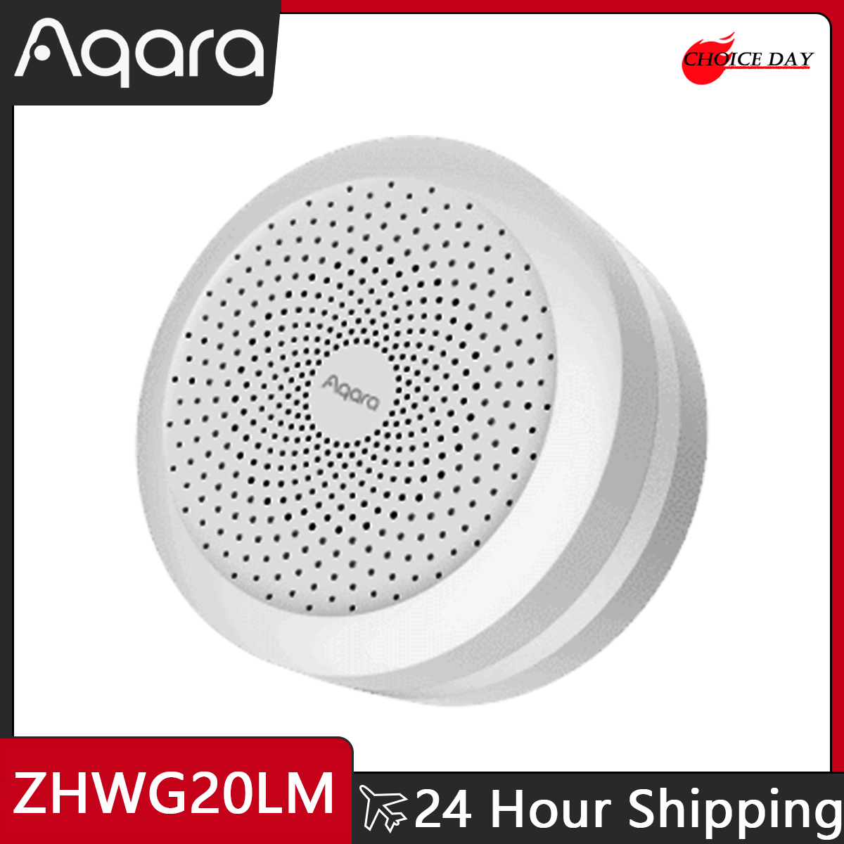 Smart Home Apple - Aqara 허브 M1S Zigbee 연결 스마트