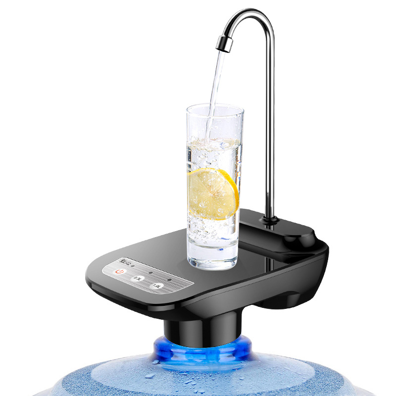 Smart Home Yam Pounder - USB 충전식 전기 정수기, 병 수돗물
