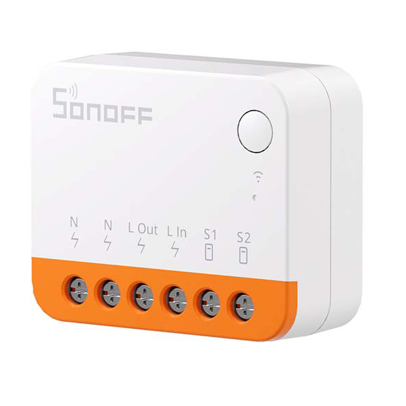 Smart Home Networking - Sonoff Mini R4 Extreme Wifi 스마트