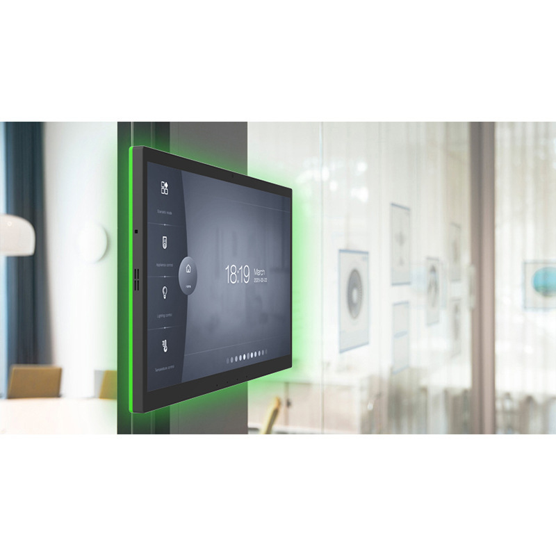 Smart Home Panel - 10.1인치 15.6인치 수동 안드로이드 IPS 스마트