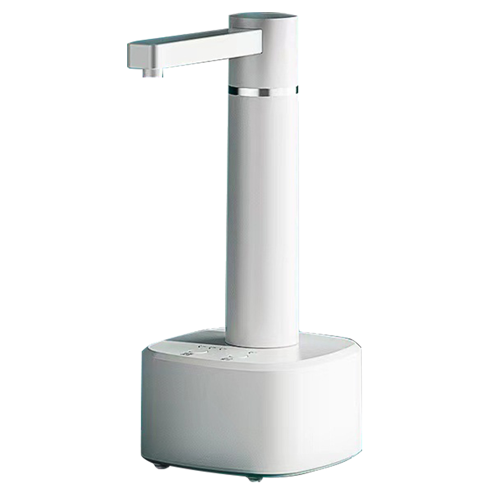 220V 4W 배럴 워터 펌프 데스크탑 1200mAh  - Smart Home Yam Pounder 리뷰 및 가격