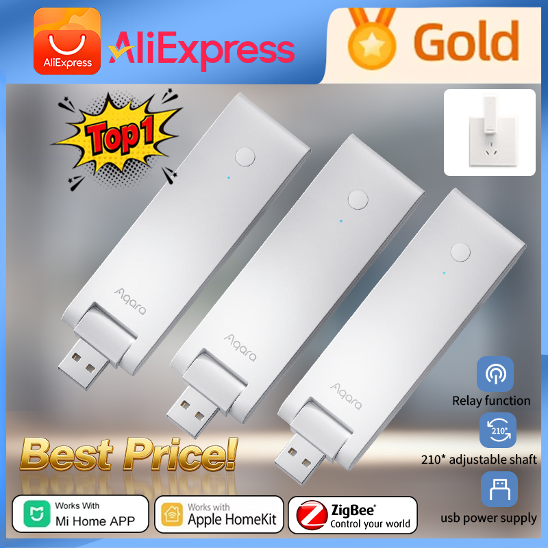 오리지널 아카라 스마트 허브, 스마트 게이트웨이, 무선 - Smart Home Apple 리뷰 및 가격