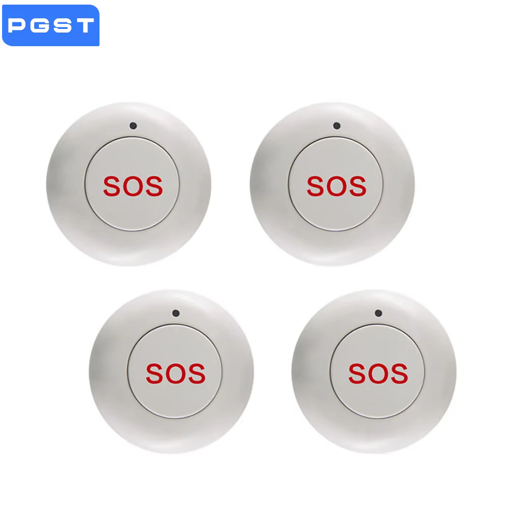 무선 SOS 버튼 스마트 홈 게이트 보안 초인종 433 - Smart Home Security System 리뷰 및 가격