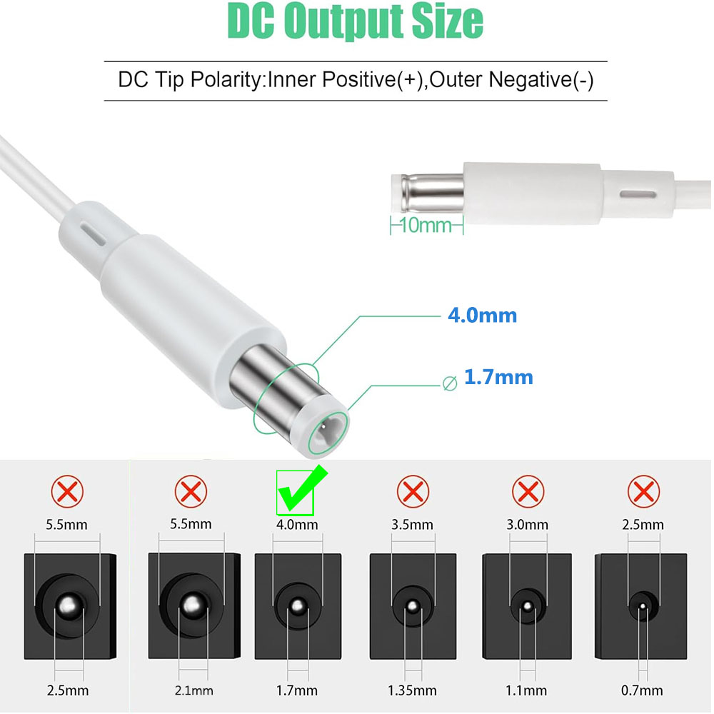 Yeelight 스마트 스트립 라이트 1S용 24V 충 - Smart Power Strip 리뷰 및 가격