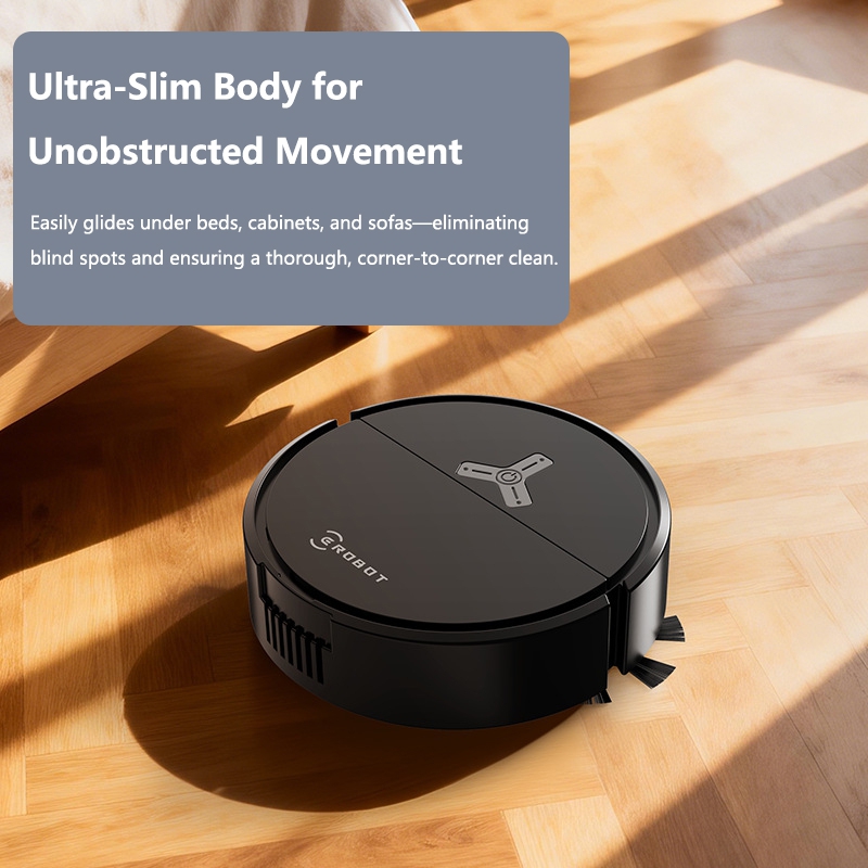 레노버 3-in-1 스마트 스위핑 로봇 진공청소기 40 - Smart Home Blog 리뷰 및 가격