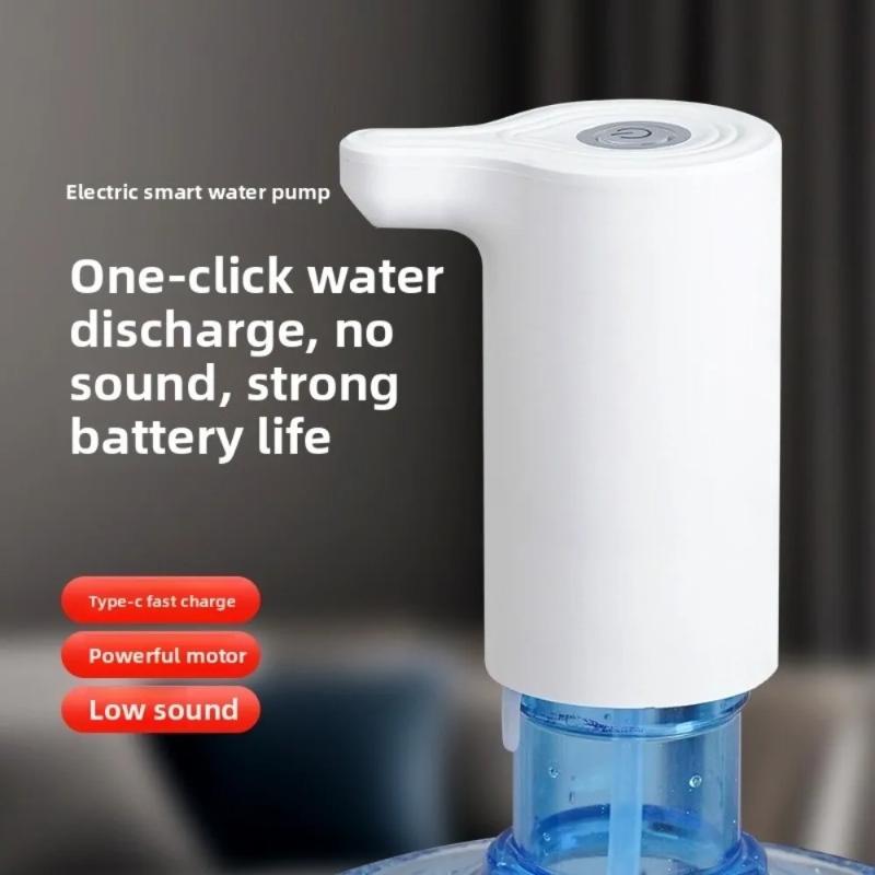 스마트 전기 식수 펌프 USB 충전식 누수 방지 1세트 - Smart Home Yam Pounder 리뷰 및 가격