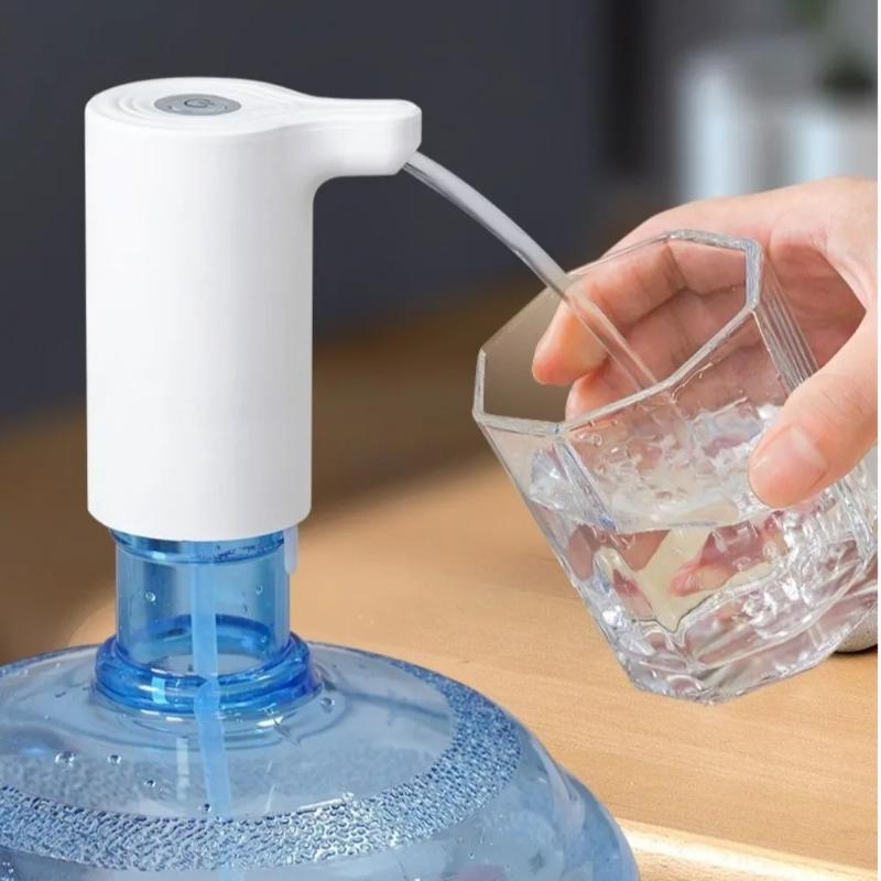 스마트 전기 식수 펌프 USB 충전식 누수 방지 1세트 - Smart Home Yam Pounder 리뷰 및 가격