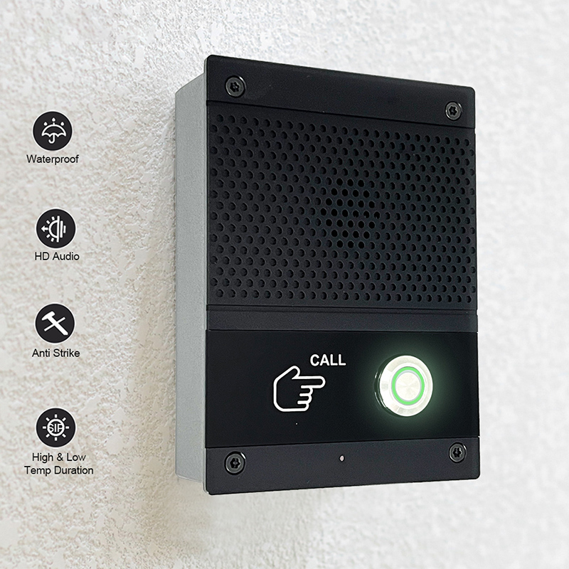 SIP 인터콤 음성 제어 문짝 벨 카메라, 스마트 홈  - Smart Home Kits 리뷰 및 가격