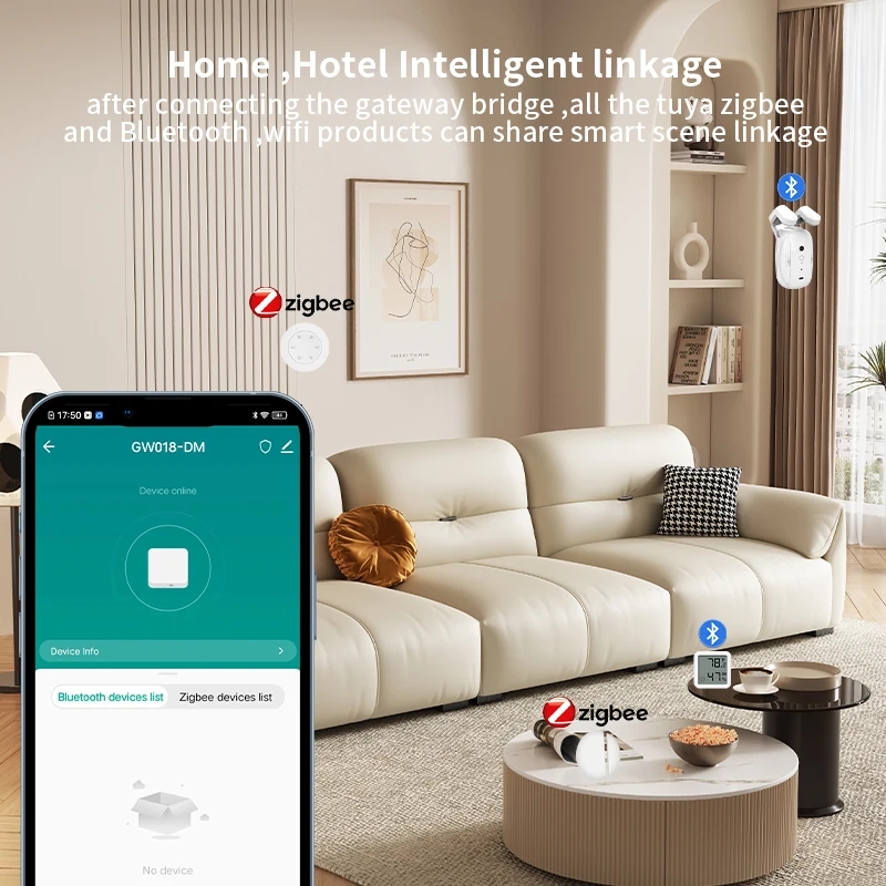 스마트 멀티 모드 ZigBee 블루투스 게이트웨이 허브 - Smart Home Hub Ikea 리뷰 및 가격