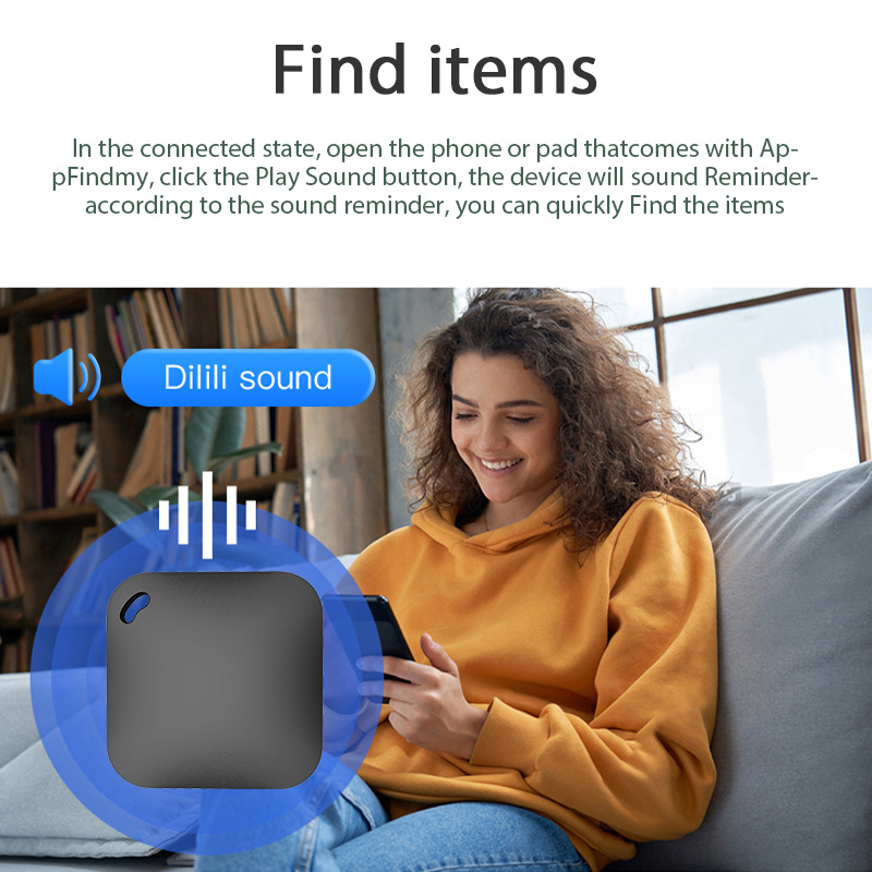 스마트 GPS 트래커는 애플 파인드 마이 앱과 호환됩니 - Smart Home Kits 리뷰 및 가격
