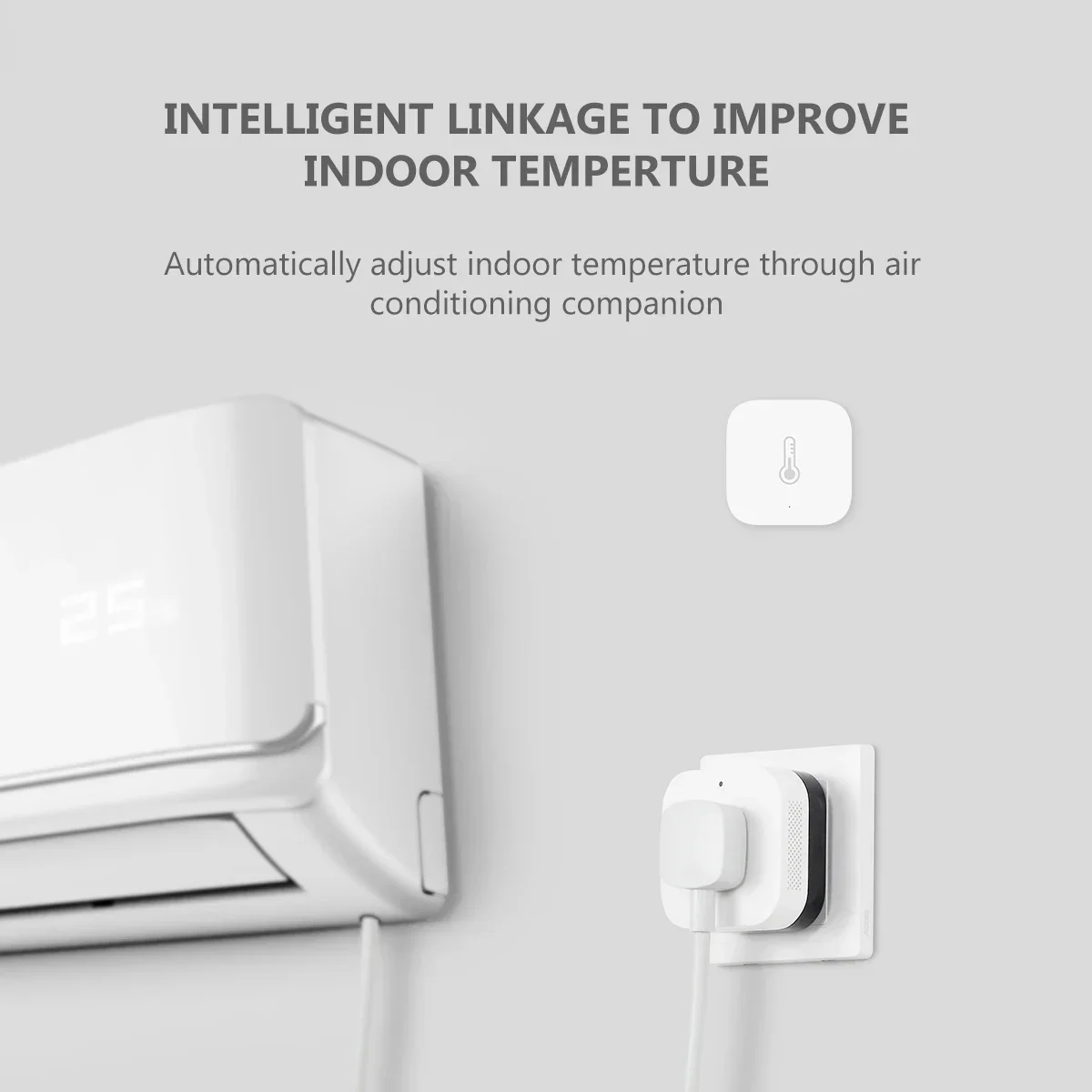 Aqara 온도 센서 Zigbee 스마트 공기질 압력  - Smart Home Apple 리뷰 및 가격