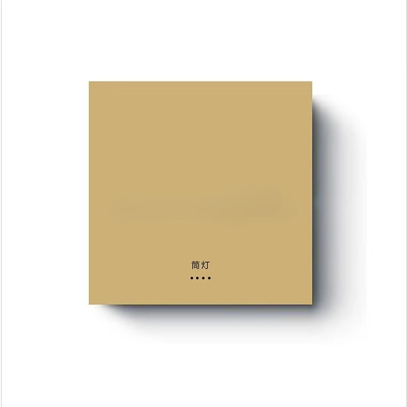 스마트 스위치 패널 통합 온/오프 호텔 스위치 WiFi - Smart Home Panel 리뷰 및 가격