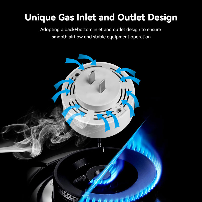 Meian Zigbee 가스 감지기 Tuya Wifi  - Smart Home Blog 리뷰 및 가격