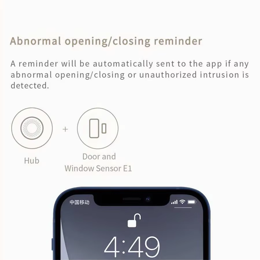 아카라 도어 윈도우 센서 E1 ZigBee 3.0 스마 - Smart Home Apple 리뷰 및 가격