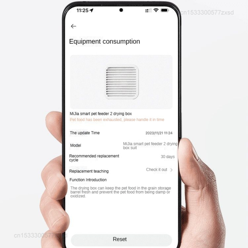   미지아 스마트 펫 피더 2 건조 박스 세트 식품 접 - Smart Home Kits 리뷰 및 가격