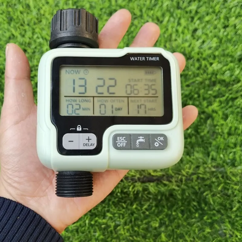 자동 급수 장치 정원 관개 시스템 가정용 발코니 식물  - Smart Home Kits 리뷰 및 가격