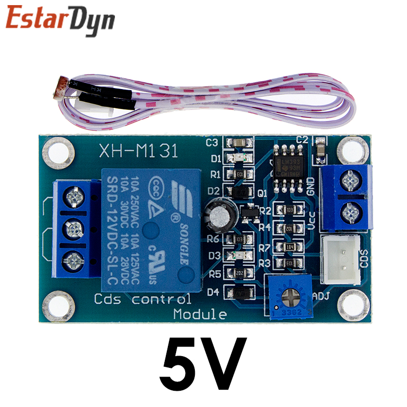 XH-M131 DC 5V 12V 24V 10A 조명 제 - Smart Home Arduino Project 리뷰 및 가격