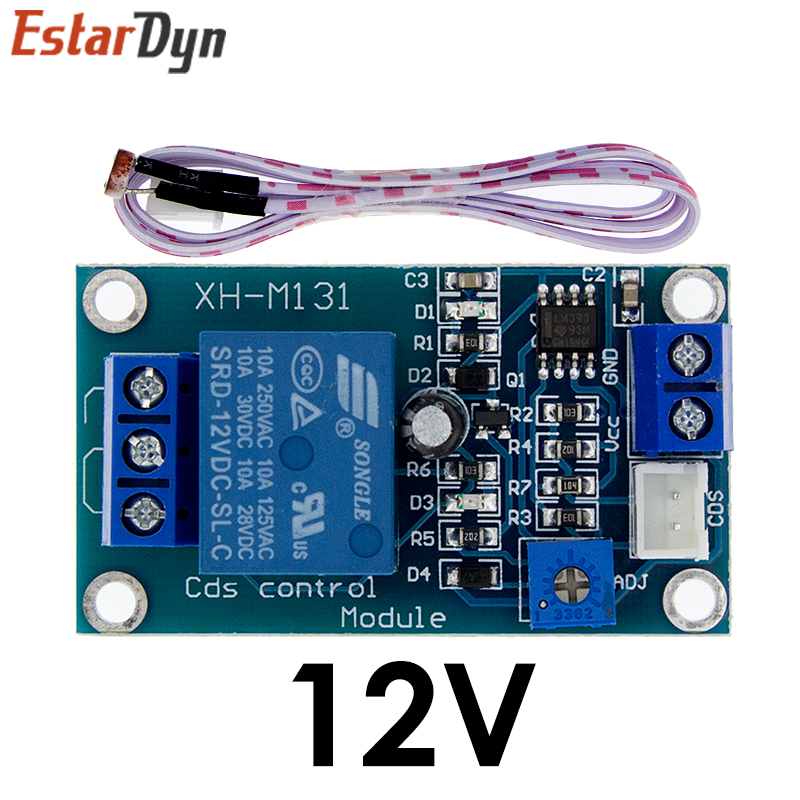 XH-M131 DC 5V 12V 24V 10A 조명 제 - Smart Home Arduino Project 리뷰 및 가격