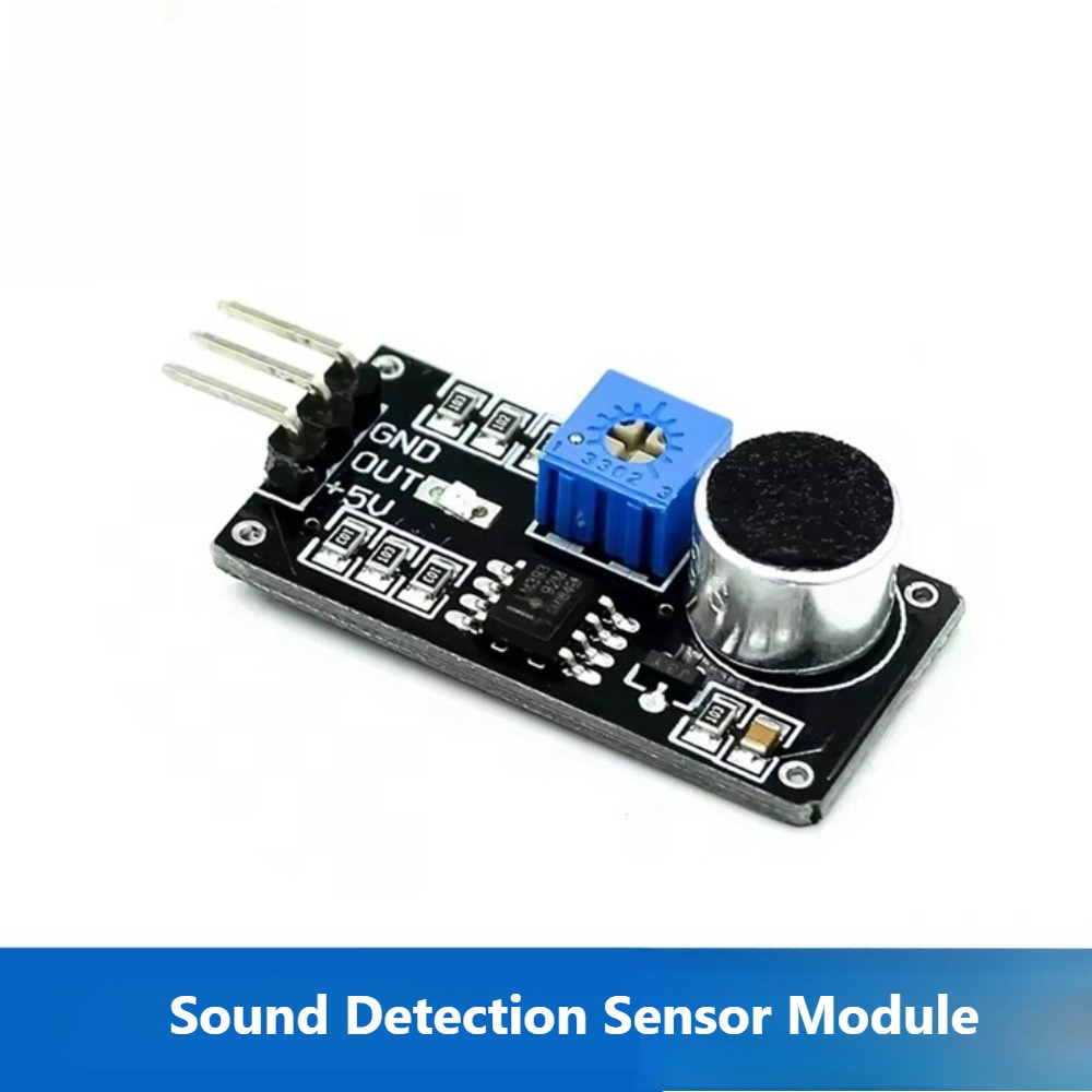 스마트 자동차용 마이크 사운드 감지 센서 모듈 Ardu - Smart Home Arduino Project 리뷰 및 가격