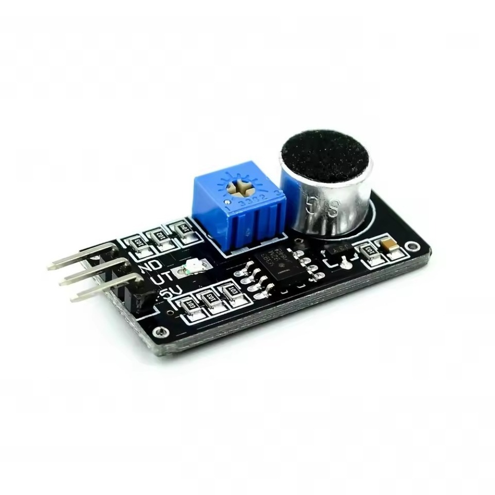 스마트 자동차용 마이크 사운드 감지 센서 모듈 Ardu - Smart Home Arduino Project 리뷰 및 가격