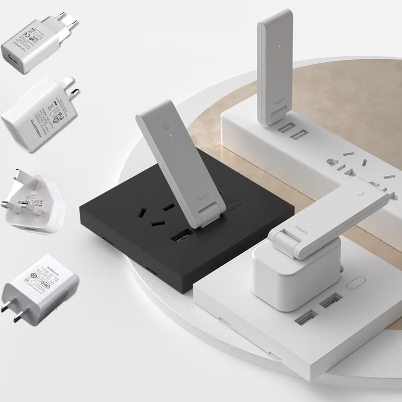 아카라 E1 미니 USB 허브 게이트웨이 지그비 3.0 - Smart Home Apple 리뷰 및 가격