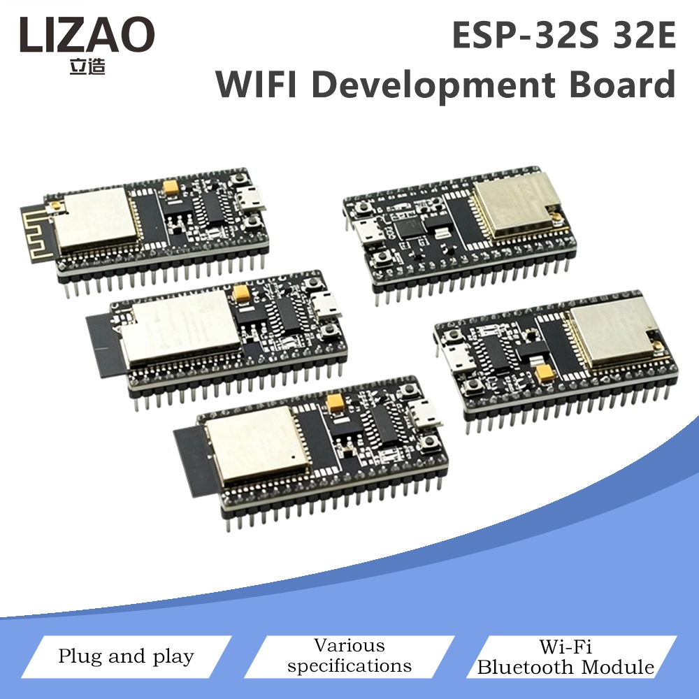 ESP-32S 32E WiFi 블루투스 듀얼 코어 개발 - Smart Home Arduino Project 리뷰 및 가격