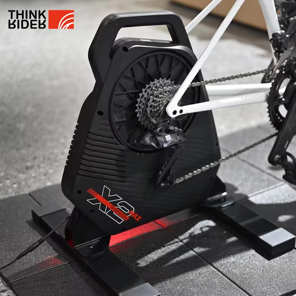 Thinkrider X2Max 스마트 자전거 트레이너, - Smart Home Energy Monitor 리뷰 및 가격