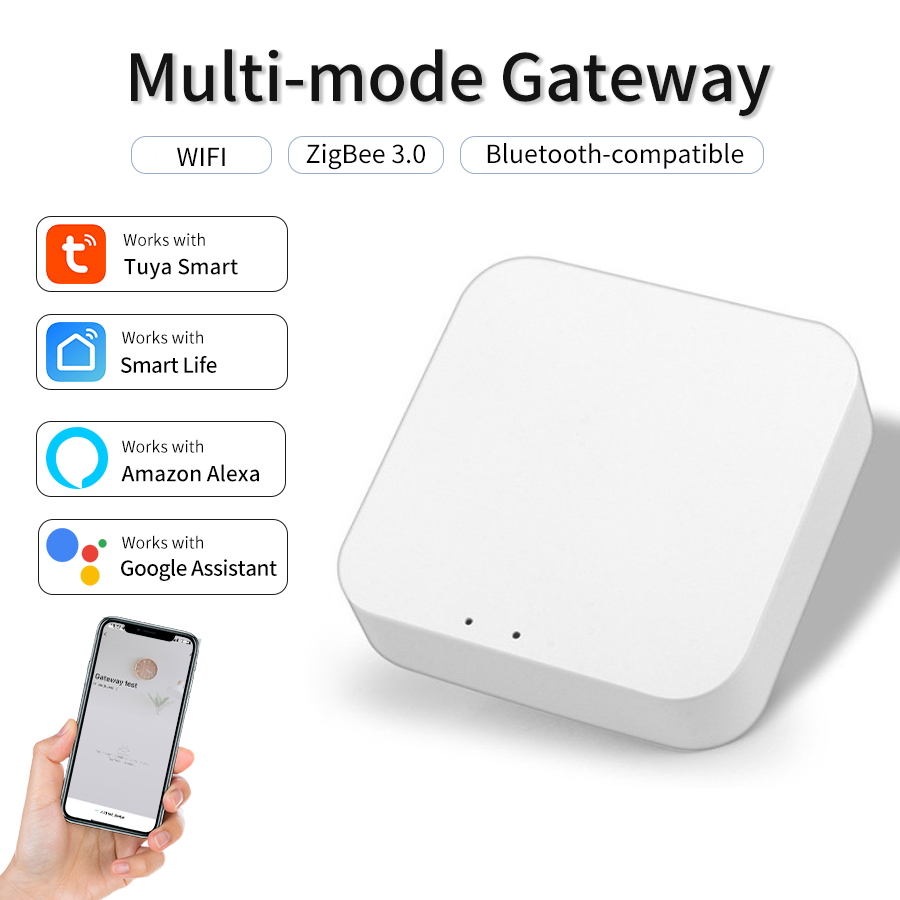 ZigBee 허브 투야 멀티 모드 게이트웨이 홈 브리지 - Smart Home Hub Ikea 리뷰 및 가격