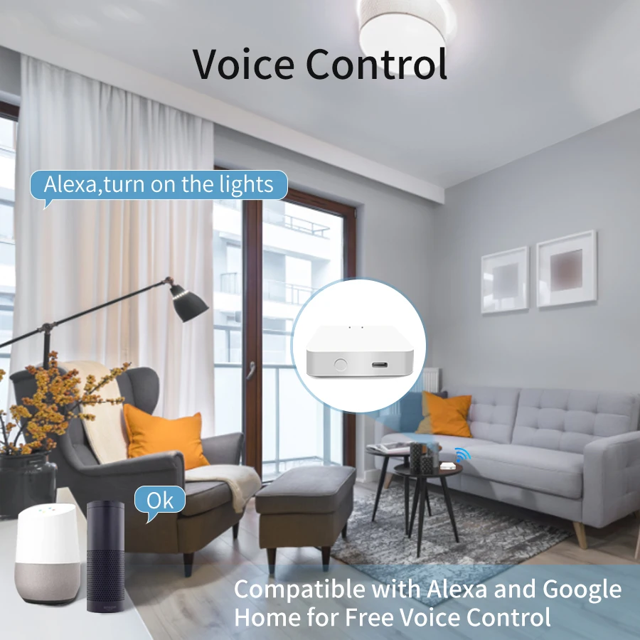 ZigBee 허브 투야 멀티 모드 게이트웨이 홈 브리지 - Smart Home Hub Ikea 리뷰 및 가격