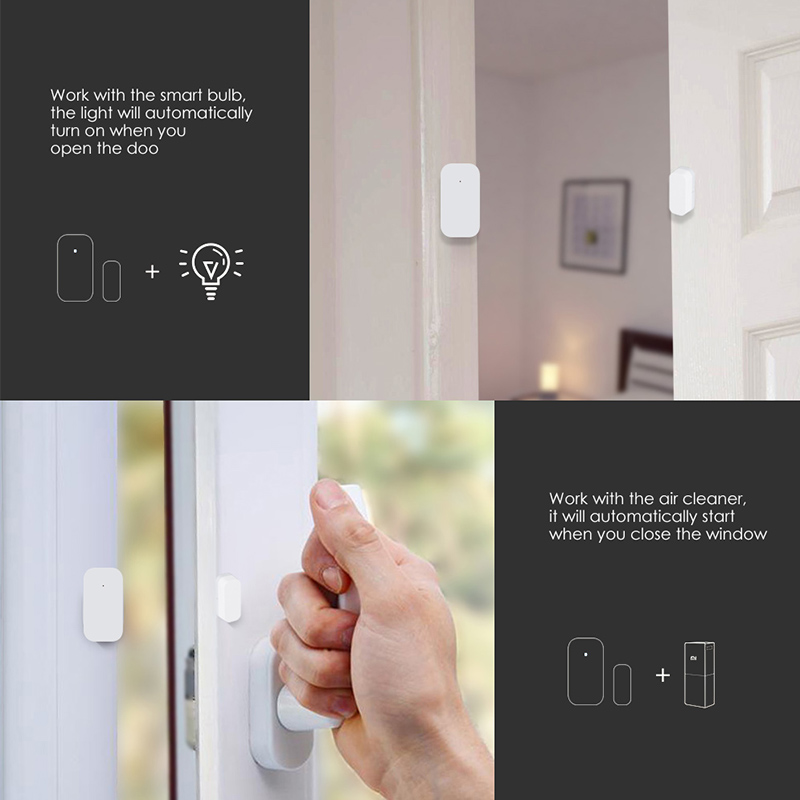 기존 Aqara 도어 윈도우 센서 ZigBee 무선 연 - Smart Home Apple 리뷰 및 가격
