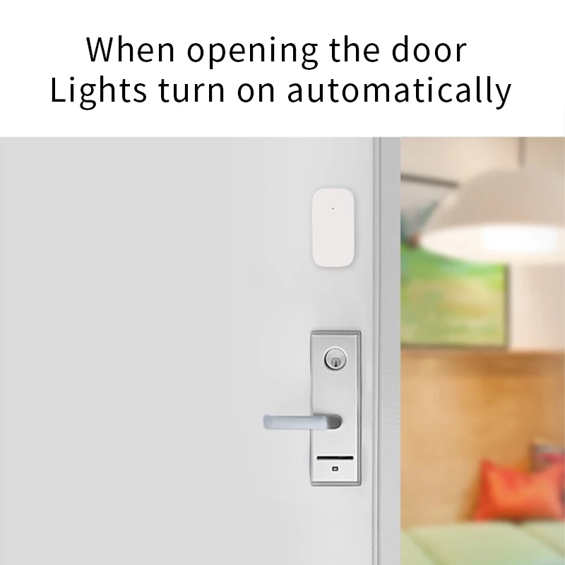 기존 Aqara 도어 윈도우 센서 ZigBee 무선 연 - Smart Home Apple 리뷰 및 가격