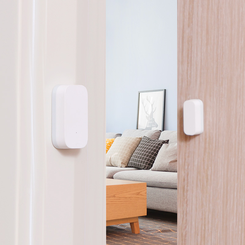 Aqara 문짝 창 센서 지그비 앱 리모컨, 스마트 홈 - Smart Home Apple 리뷰 및 가격