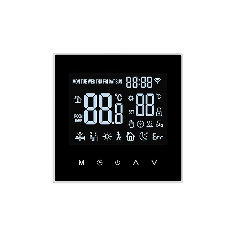 Tuya 스마트 온도 조절기 Wi-Fi 온도 컨트롤러( - Smart Home Panel 리뷰 및 가격