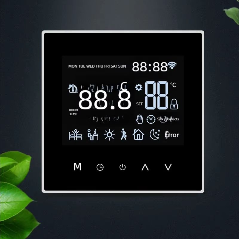 Tuya 스마트 온도 조절기 Wi-Fi 온도 컨트롤러( - Smart Home Panel 리뷰 및 가격